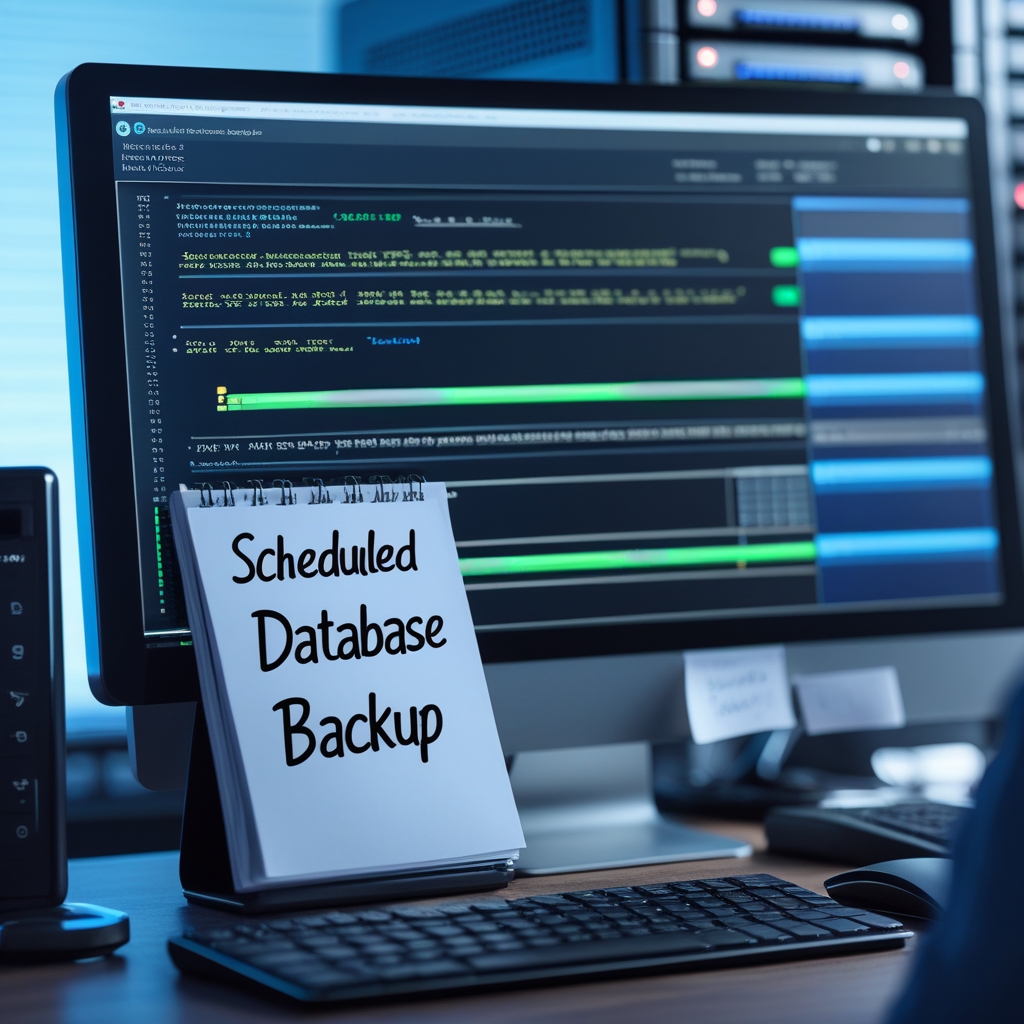 Automated Backup Scripts