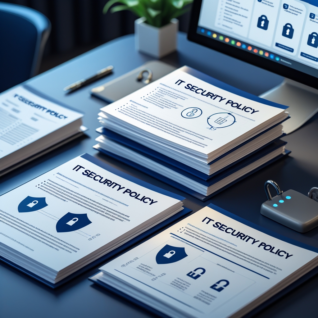 IT Security Policy Pack