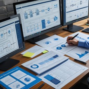 Network Architecture Documentation Kit